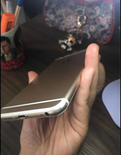 iPhone 6s Plus Gold 64gb