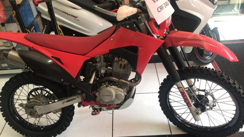 Honda Crf 230 2008 Impecável Toda Equipada