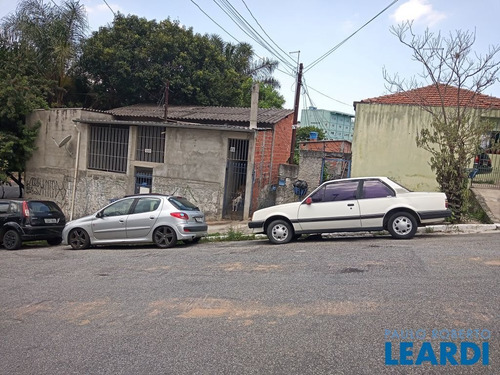Terreno - Vila Ré - Sp - 635558