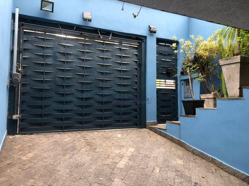 Imagem 7 de 29 de Sobrado Com 2 Dormitórios À Venda, 134 M² Por R$ 619.000,00 - Vila Nova Mazzei - São Paulo/sp - So0523