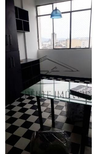 Imagem 14 de 15 de Apartamento A Venda 32m² - Santa Efigênia