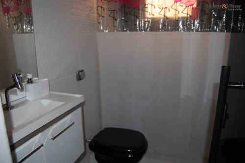 Imagem 10 de 15 de Casa Para Venda Em São José Dos Pinhais, Rio Pequeno, 5 Dormitórios, 3 Banheiros, 3 Vagas - Sjp0098_1-2032412