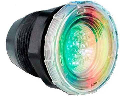 Foco Led Color Piscina Tinaja Jacuzzi Fibra Emaux Spa 1w12v