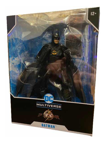 Estatua Batman Michael Keaton - Mcfarlane