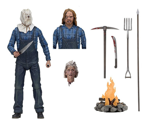 Neca Friday The 13th Ultimate Part 2 Jason