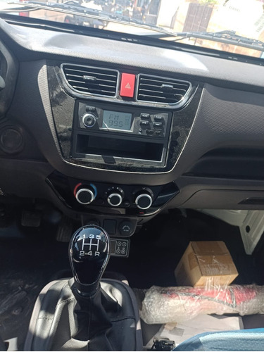 Imagen 14 de 21 de Foton Box Refrigerado 2023