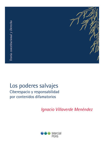 Los Poderes Salvajes - Villaverde Menéndez, Ignacio