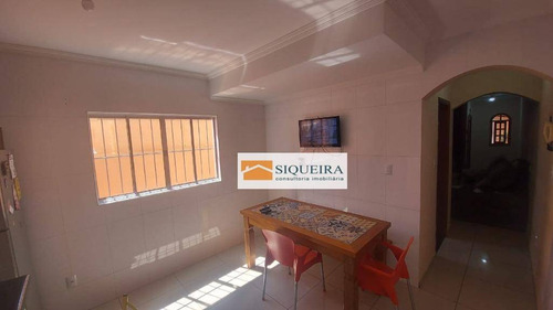 Imagem 17 de 30 de Sobrado Com 3 Dormitórios À Venda, 142 M² Por R$ 372.000 - Conjunto Habitacional Jardim Serrano - Votorantim/sp - So0014