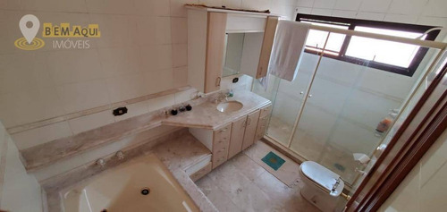 Imagem 19 de 30 de Casa Com 5 Dormitórios À Venda, 483 M² Por R$ 1.950.000,00 - Chácara Flora - Itu/sp - Ca1361