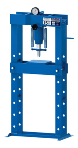 Prensa Hidráulica 15 Toneladas Bovenau P15000
