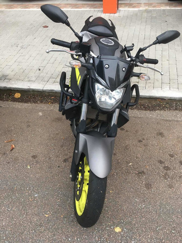 Imagem 9 de 19 de Yamaha Mt03