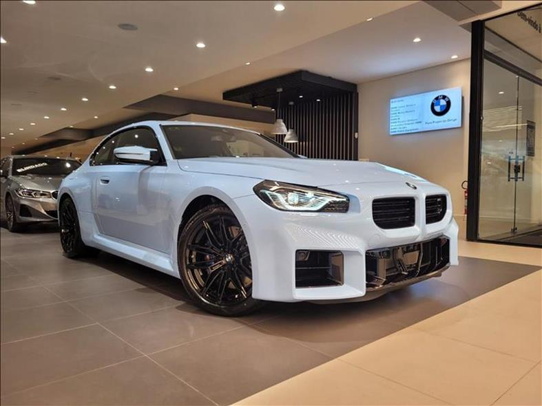 Bmw M2 3.0 I6 Twnturbo Coupé M Setptronic