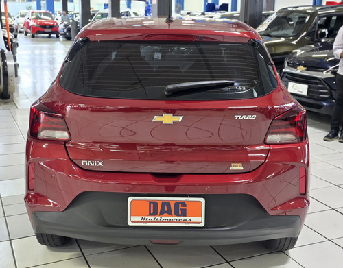 Chevrolet Onix 1.0 TURBO FLEX AUTOMÁTICO
