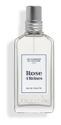 Les Classiques: Eau De Toilette Rosas 4 Reinas