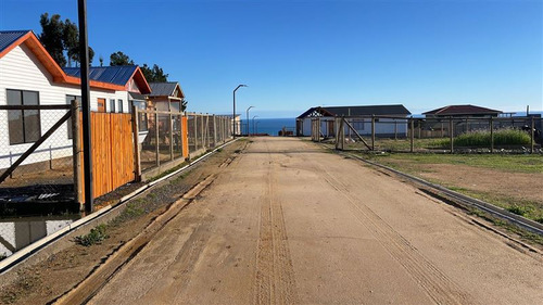 Terreno Construccion En Venta En El Tabo