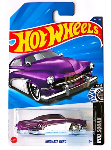 ホットウィール　スーパートレジャーハント　HIROHATA MERC Hirohata Merc Sth Super Treasure Hunt Hot Wheels | Cuotas sin interés