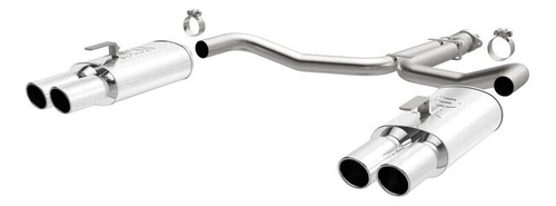 Magnaflow Street Series Exhaust System For 1986-1999 Che Ddc