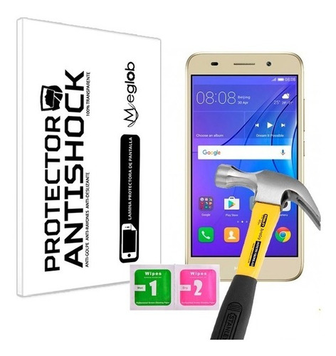 Lamina Protector Pantalla Antishock Huawei Y5 Lite 2018