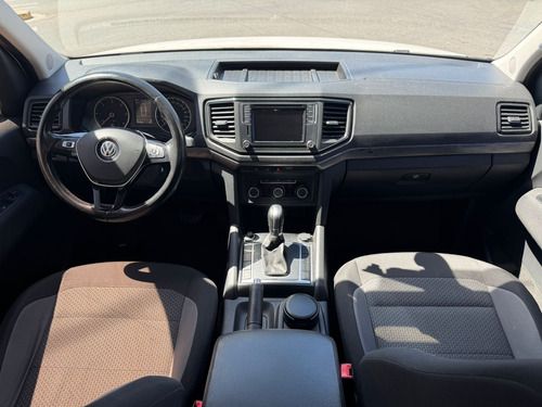 Volkswagen Amarok 2.0 Cd Tdi 180Cv Comfortline 4X2 At
