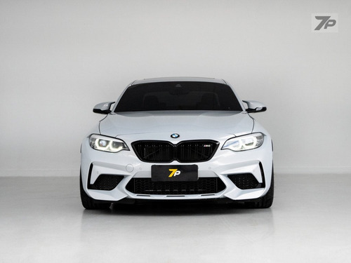 Imagem 2 de 12 de Bmw M2 3.0 24v I6 Gasolina Competition Coupé M Dct