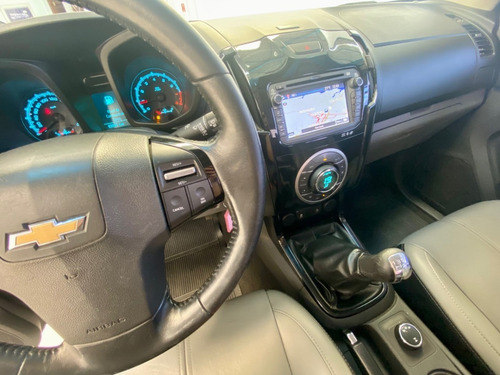 Imagem 9 de 15 de S-10 Ltz 4x4 Manual Flex