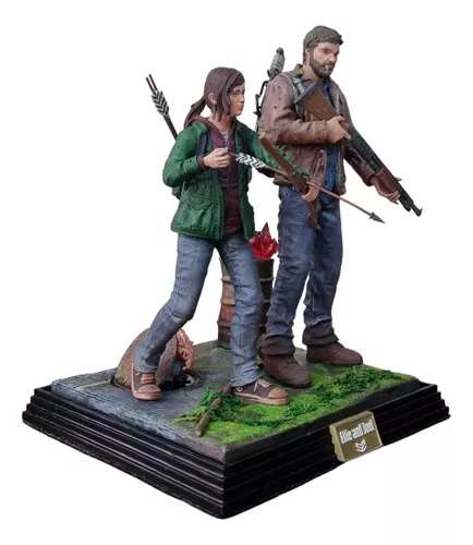 Boneca Ellie The last of us