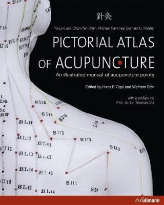 Libro Pictorial Atlas Of Acupuncture - Wolfram Stã¶r