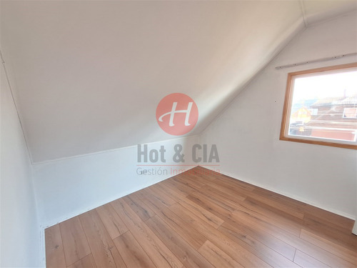 Casa En Arriendo En Temuco