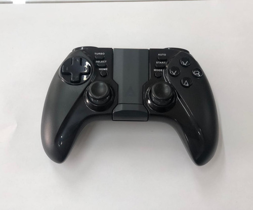 Imagen 4 de 7 de Control Para Celular Bluetooth Con Soporte Gamepad Android