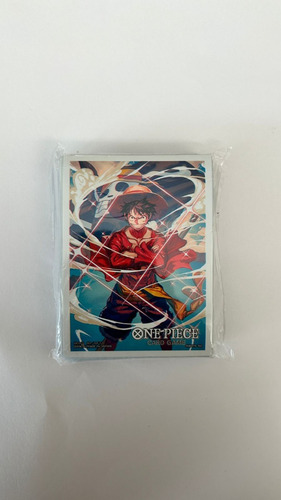 Mica One Piece - Luffy Tcg 