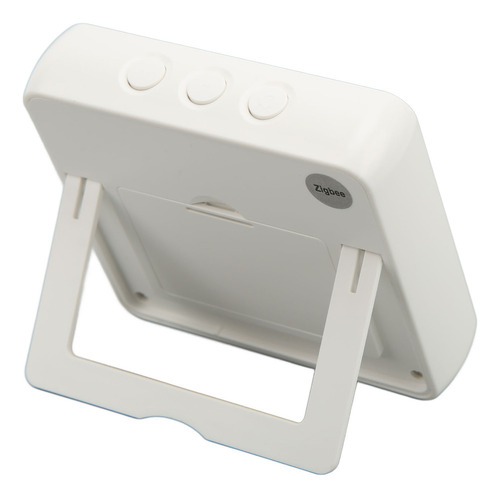 Monitor De Humedad Inalámbrico Sensor De Temperatura Intelig