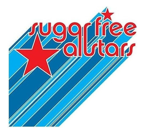 Sugar Free Allstars Sugar Free Allstars Usa Import Cd Nuevo