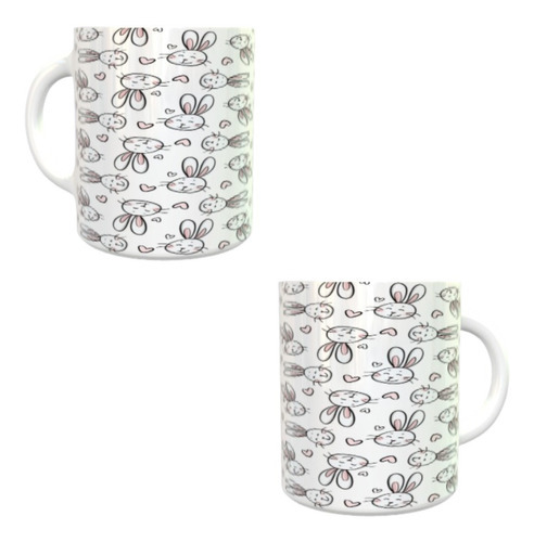 Caneca Pesonalizada Coelhinho Da Páscoa Cor Coelhinho_14