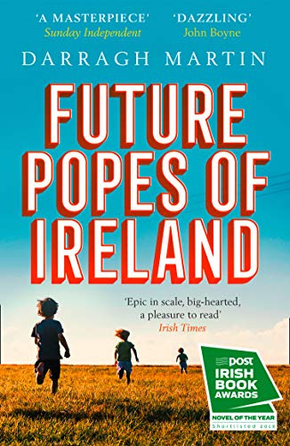 Libro Future Popes Of Ireland De Martin, Darragh