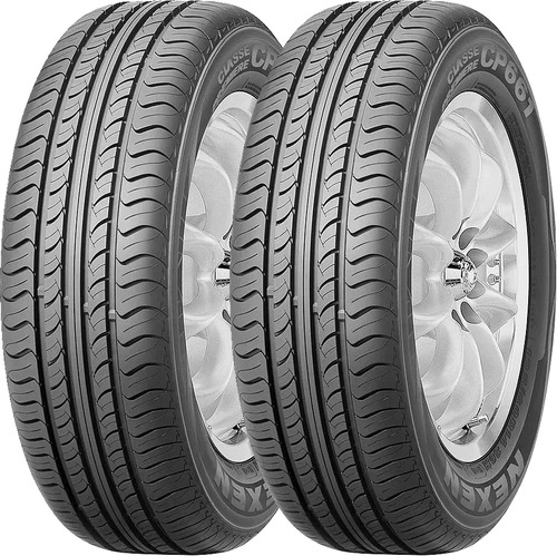 Kit de 2 llantas Nexen Tire CP661 P 195/65R15 91 H