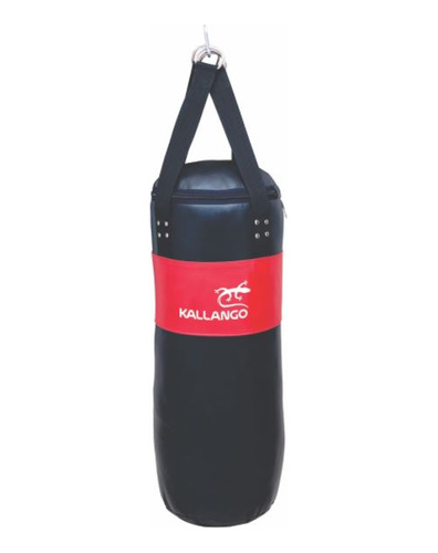 Bolsa De Boxeo 1.4 Mt Profesional Artes Marciales 39kg