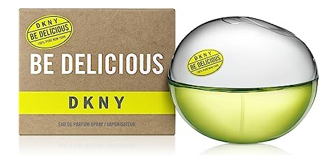 Dkny Be Delicious Eau De Parfum Perfume Spray For He1i8