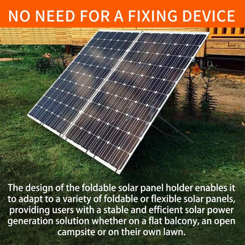 C Soporte Para Panel Solar Soporte Para Panel Solar Paquete