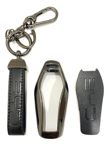 Funda De Llave De Aleación Galvanizada For Byd Yuan Y Atto