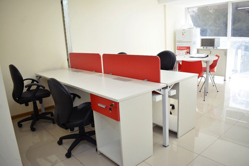 Oficina De 70m2. Bv. San Juan 85. Ed. De Categoría Con Amenities. 