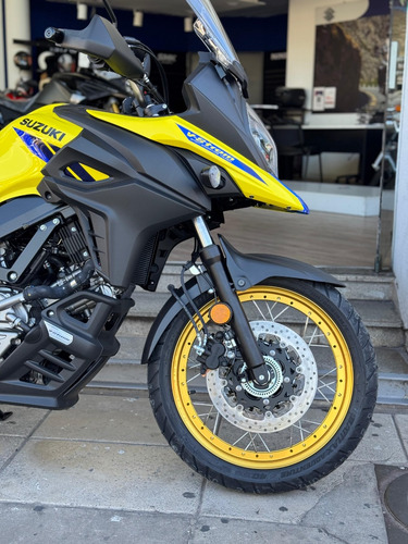 Suzuki Vstrom 650xt Abs Okm Entrega Inmediata Suzuki Velez