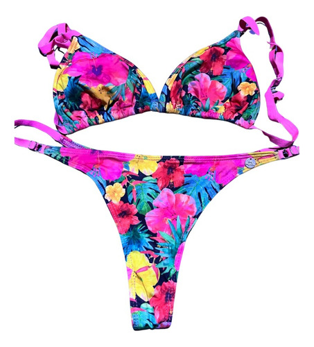 Bikini Mumbai Floral 2