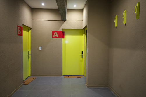 Departamento Amoblado En Palermo