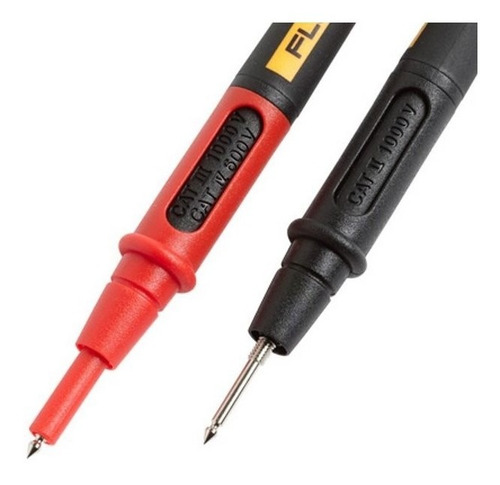 Pontas De Prova Fluke Tl175 Twistguard 2 Mm Diâmetro