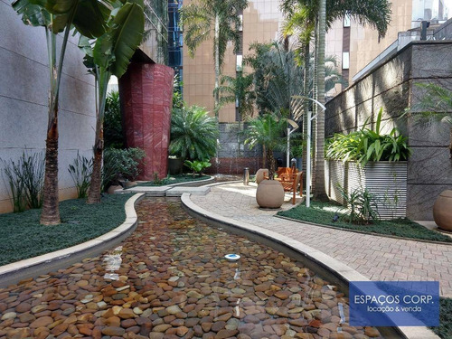 Imagem 9 de 16 de Conjunto Comercial Para Alugar, 96m² - Brooklin - São Paulo/sp - Cj2074