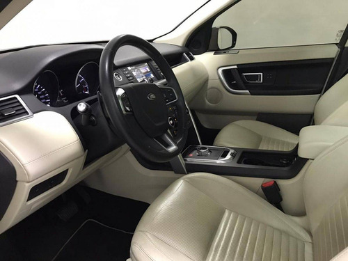 Imagem 8 de 15 de Land Rover Discovery Sport 2.0 16v Si4 Turbo Gasolina Hse