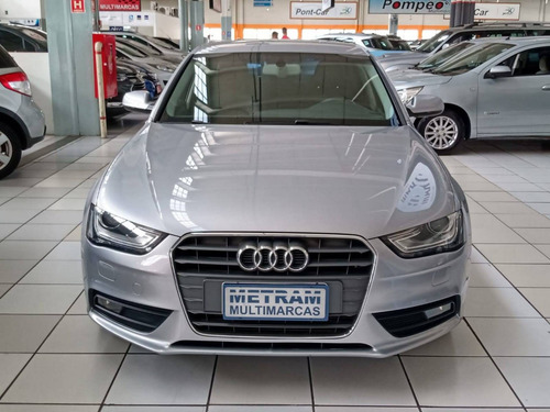 Imagem 5 de 9 de Audi A4 1.8 Tfsi Attraction Gasolina 4p Multitronic