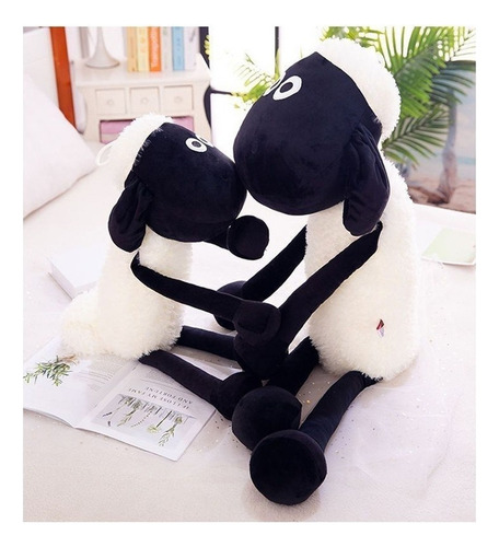 Gtr Linda Almohada De Muñeca De Peluche Shaun Dolly De