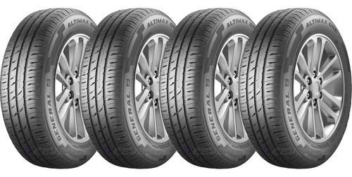 Kit de 4 llantas General Altimax One P 195/60R15 88-550kg