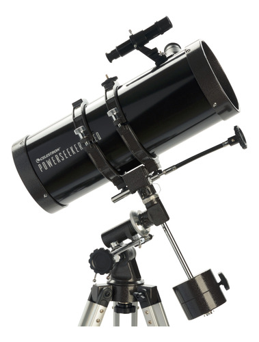 Telescopio Celestron Powerseeker 127eq 